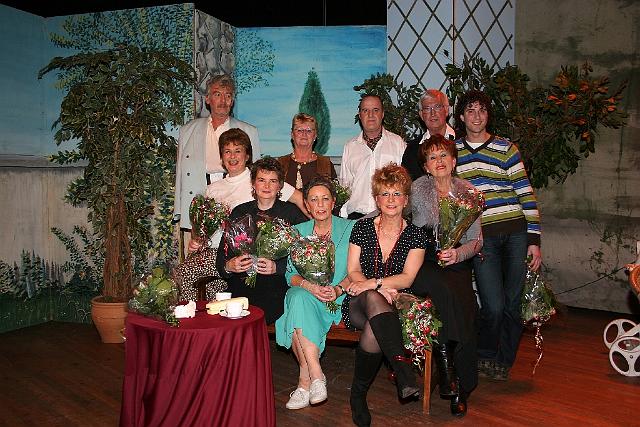Inwoning verplicht 3505